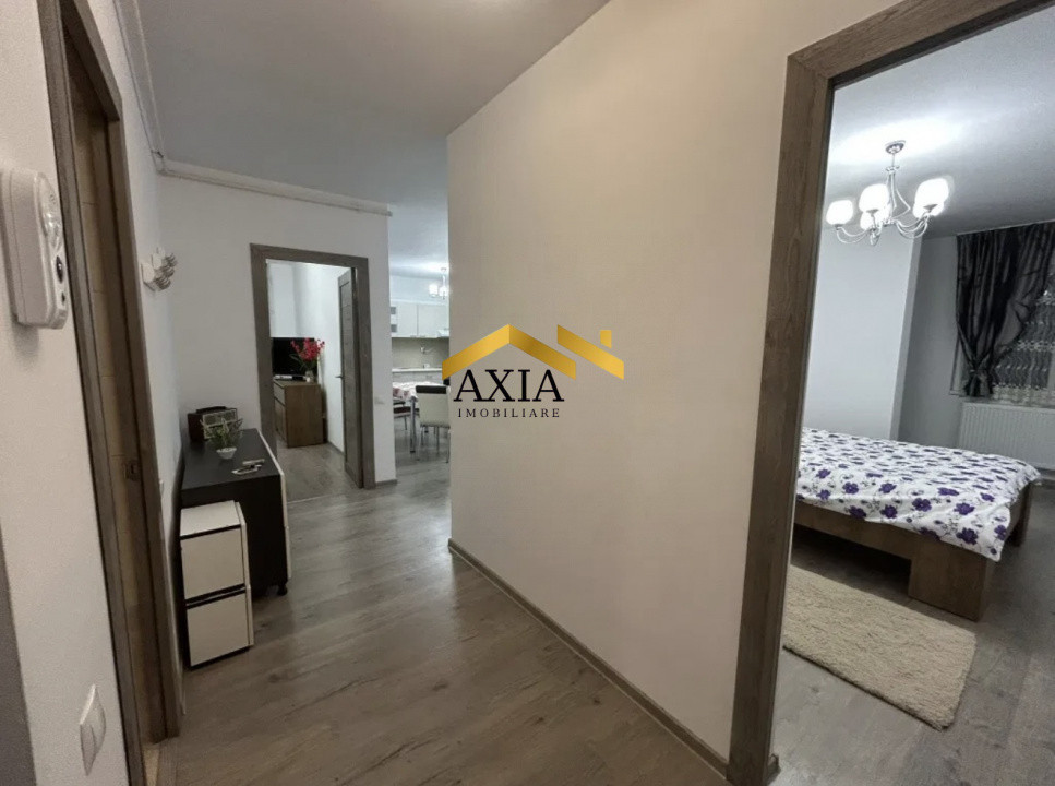 Apartament cu 3 camere + parcare inclusă- Florești, zona Terra 