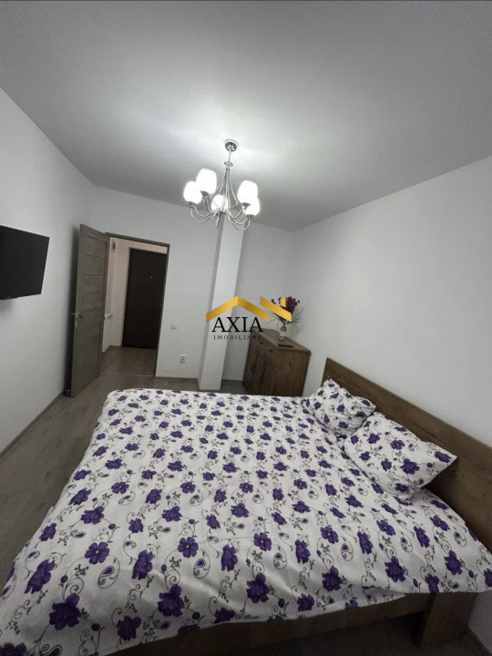 Apartament cu 3 camere + parcare inclusă- Florești, zona Terra 