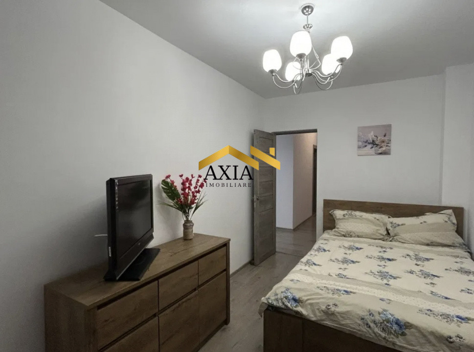 Apartament cu 3 camere + parcare inclusă- Florești, zona Terra 
