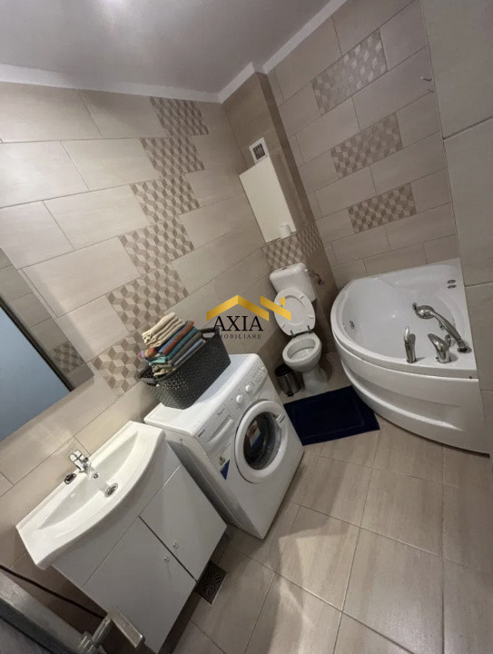 Apartament cu 3 camere + parcare inclusă- Florești, zona Terra 