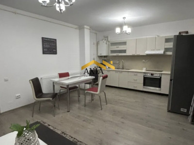 Apartament cu 3 camere + parcare inclusă- Florești, zona Terra 