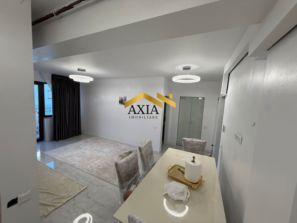 Apartament 3 camere- zona Parcul Poligon, Florești 