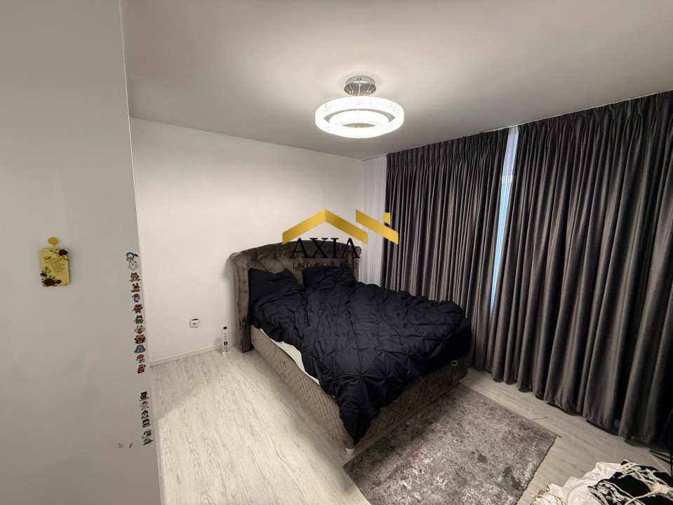 Apartament 3 camere- zona Parcul Poligon, Florești 