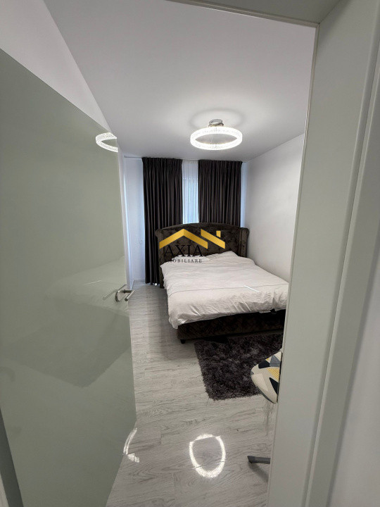 Apartament 3 camere- zona Parcul Poligon, Florești 