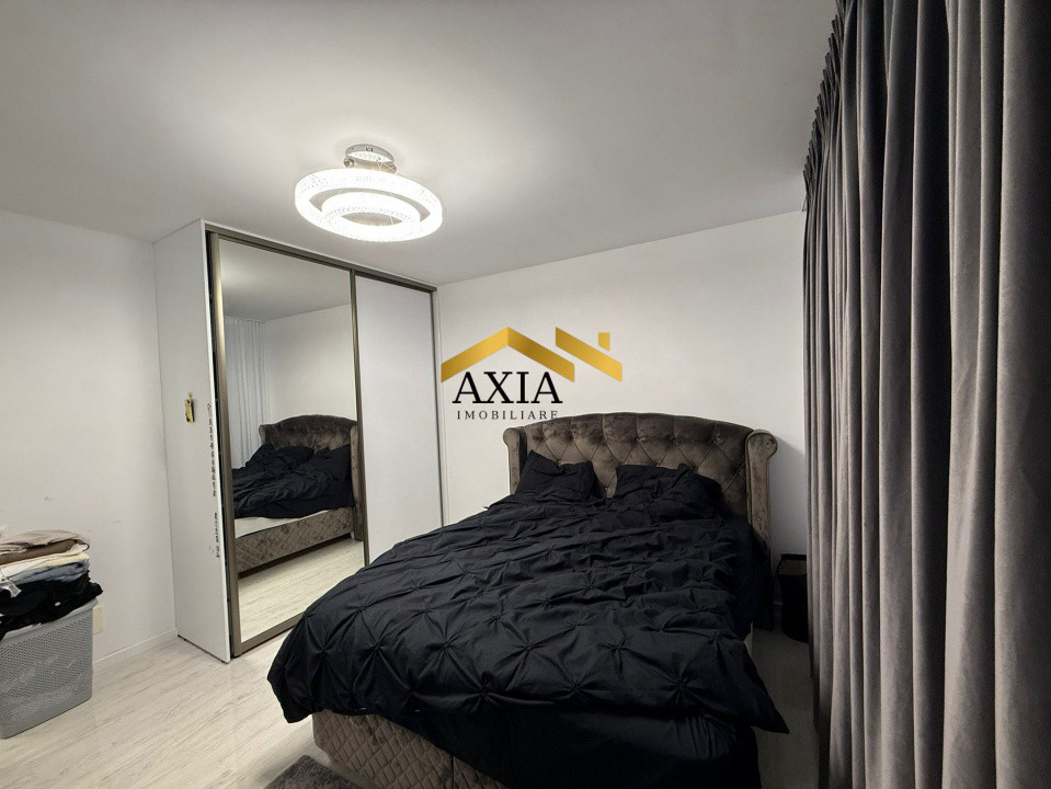 Apartament 3 camere- zona Parcul Poligon, Florești 