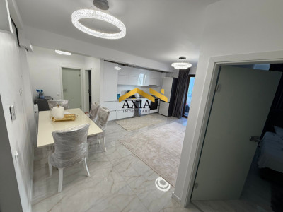 Apartament 3 camere- zona Parcul Poligon, Florești 