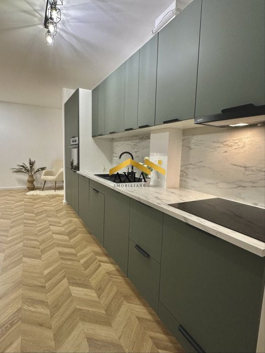 Aparatament 2 camere ultramodern, zona Eroilor, Floresti!