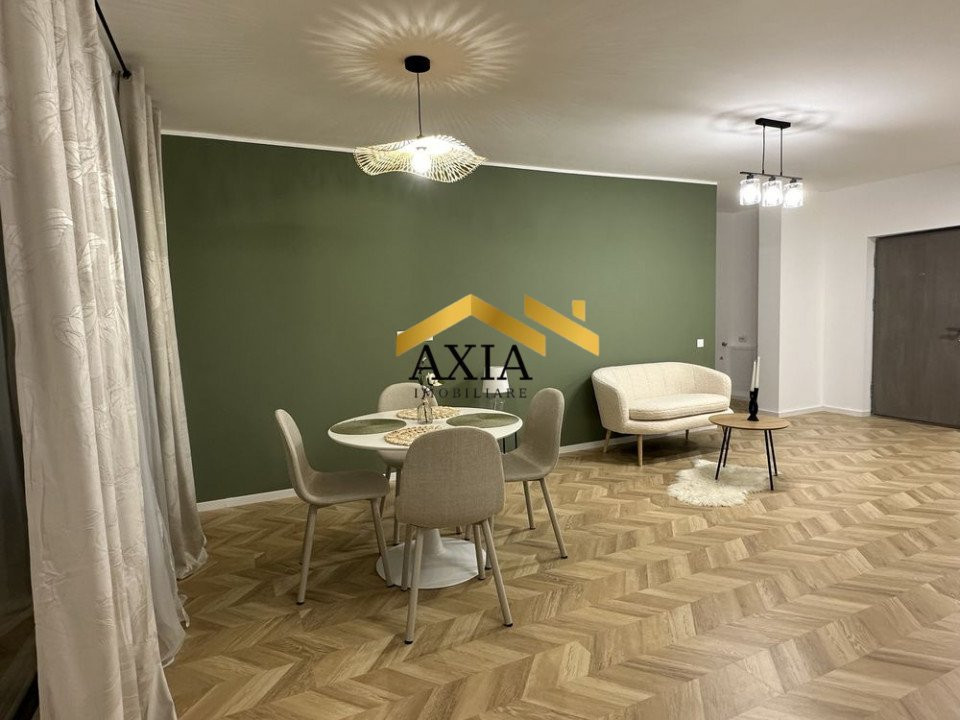 Aparatament 2 camere ultramodern, zona Eroilor, Floresti!