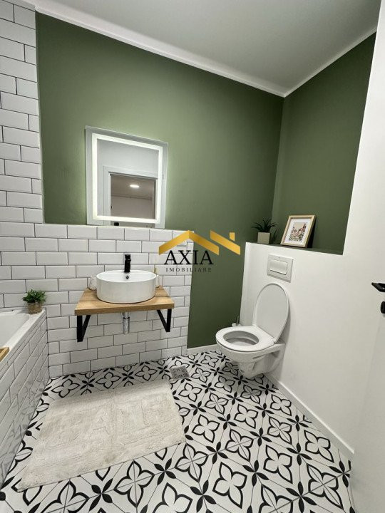 Aparatament 2 camere ultramodern, zona Eroilor, Floresti!