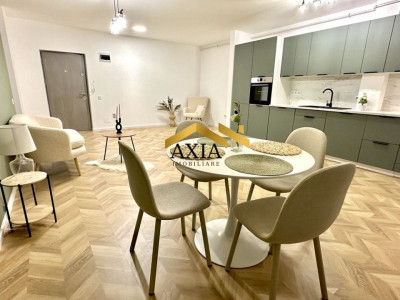 Aparatament 2 camere ultramodern, zona Eroilor, Floresti!