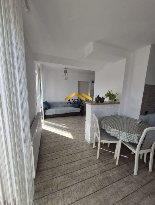 Apartament 2 camere- zona Vivo, Florești 