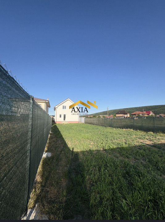 Casa semifinisata, 120 mp, utili, 500 mp teren!