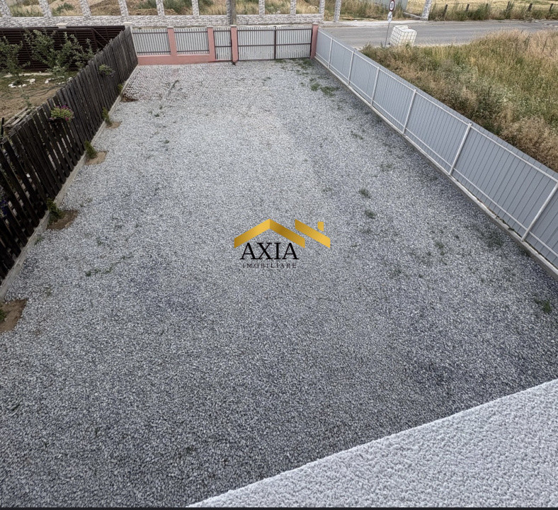 Casa semifinisata, 120 mp, utili, 500 mp teren!