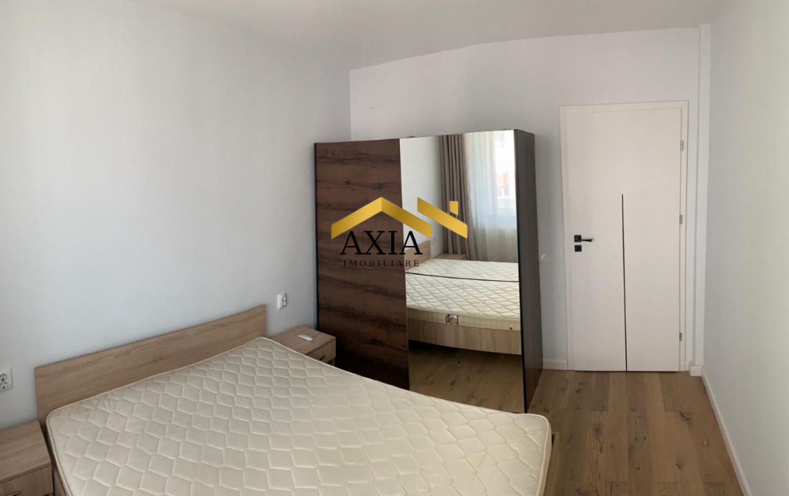 Apartament 2 camere, 43 mp, balcon 6 mp, Floresti!