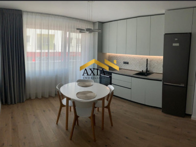 Apartament 2 camere, 43 mp, balcon 6 mp, Floresti!