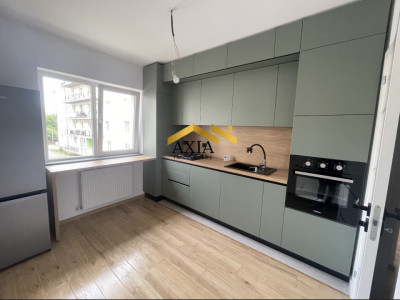 Apartament 2 camere, zona Terra!