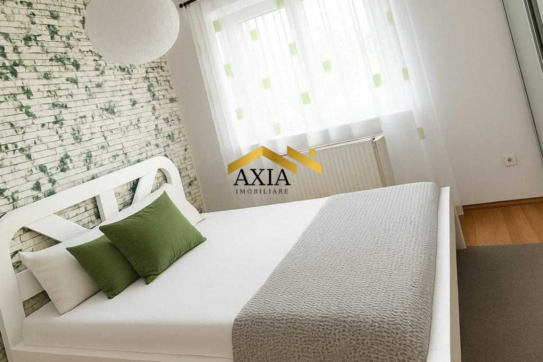 Apartament 3 camere, etaj retras – Florești, zona Teilor