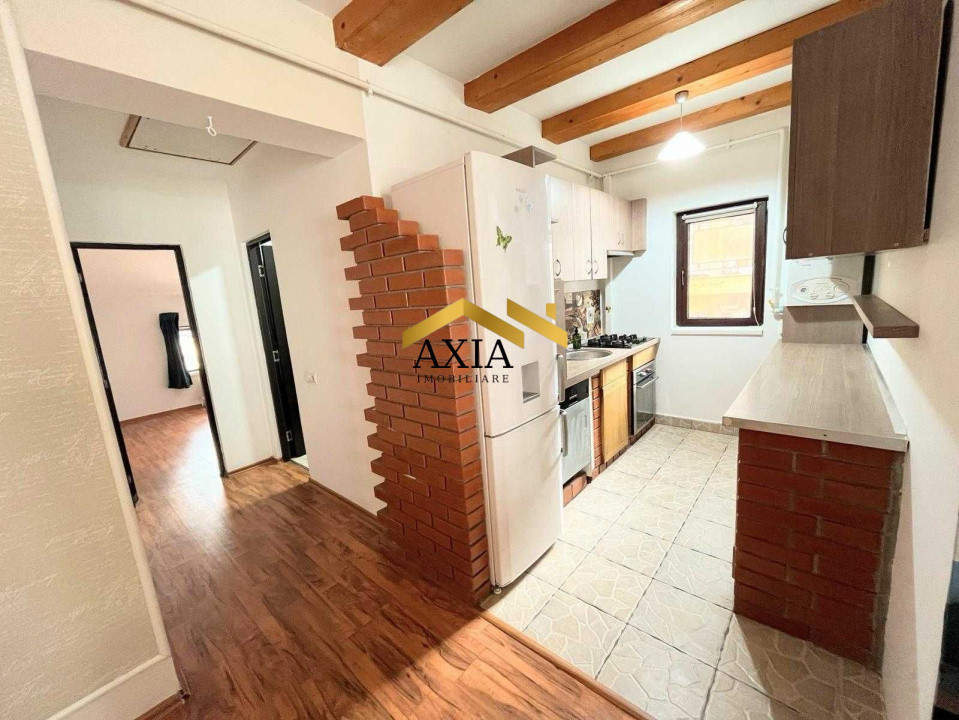 Apartament 3 camere, etaj retras – Florești, zona Teilor