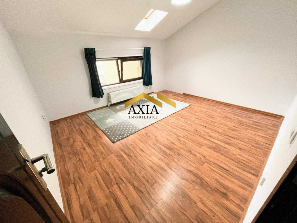 Apartament 3 camere, etaj retras – Florești, zona Teilor