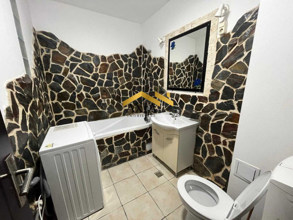 Apartament 3 camere, etaj retras – Florești, zona Teilor