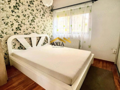 Apartament 3 camere, etaj retras – Florești, zona Teilor