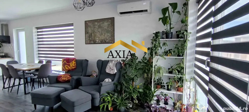 Penthouse de vânzare 3 camere, 63 mp, 88 mp, terasa, zona Cetatii!