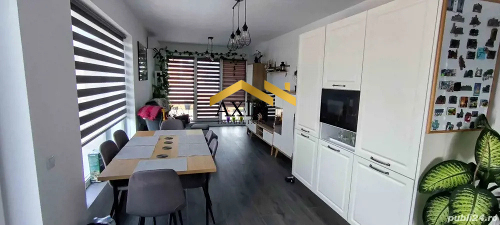 Penthouse de vânzare 3 camere, 63 mp, 88 mp, terasa, zona Cetatii!