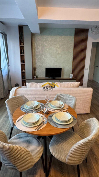 Apartament 2 camere, 47 mp, zona Teilor!