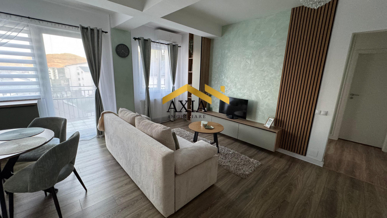 Apartament 2 camere, 47 mp, zona Teilor!