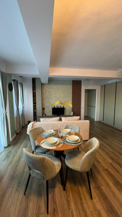 Apartament 2 camere, 47 mp, zona Teilor!