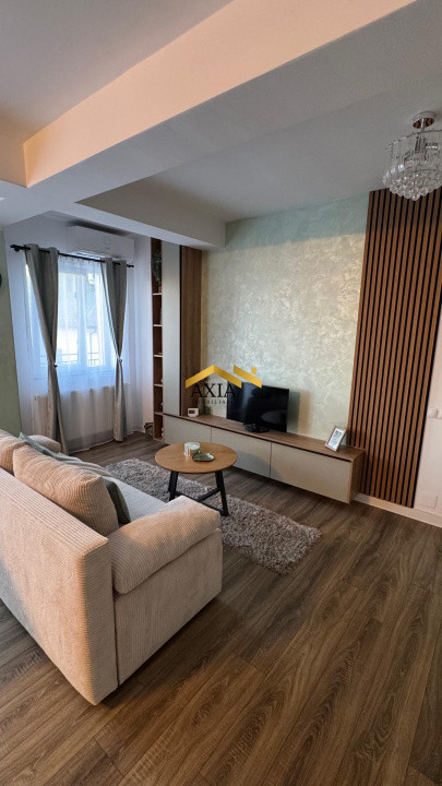 Apartament 2 camere, 47 mp, zona Teilor!