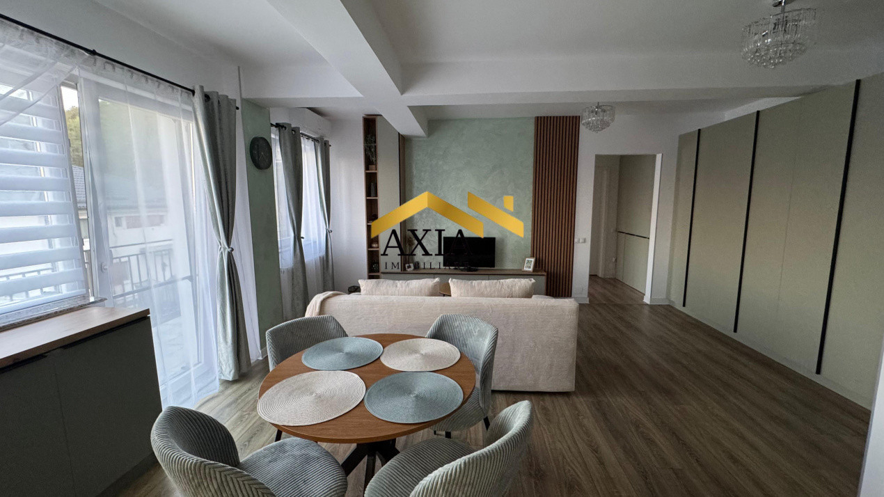 Apartament 2 camere, 47 mp, zona Teilor!