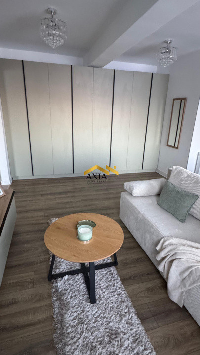 Apartament 2 camere, 47 mp, zona Teilor!