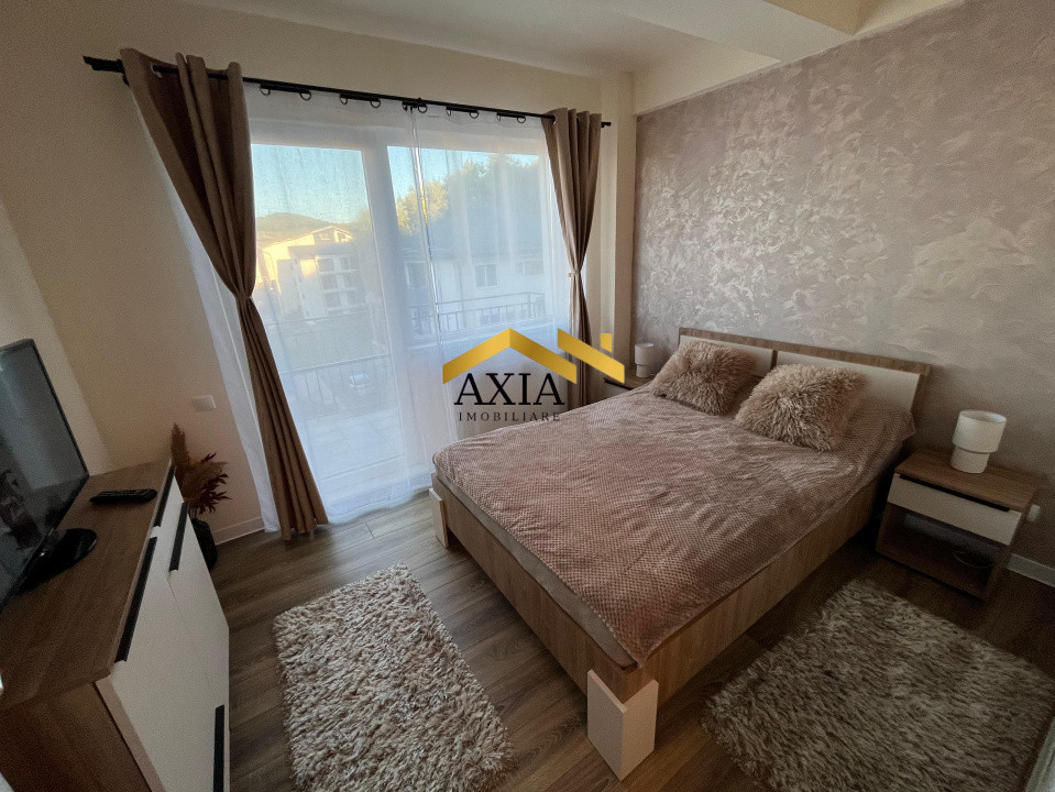 Apartament 2 camere, 47 mp, zona Teilor!