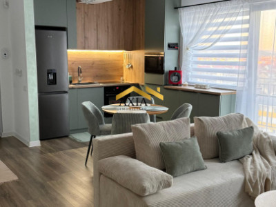 Apartament 2 camere, 47 mp, zona Teilor!