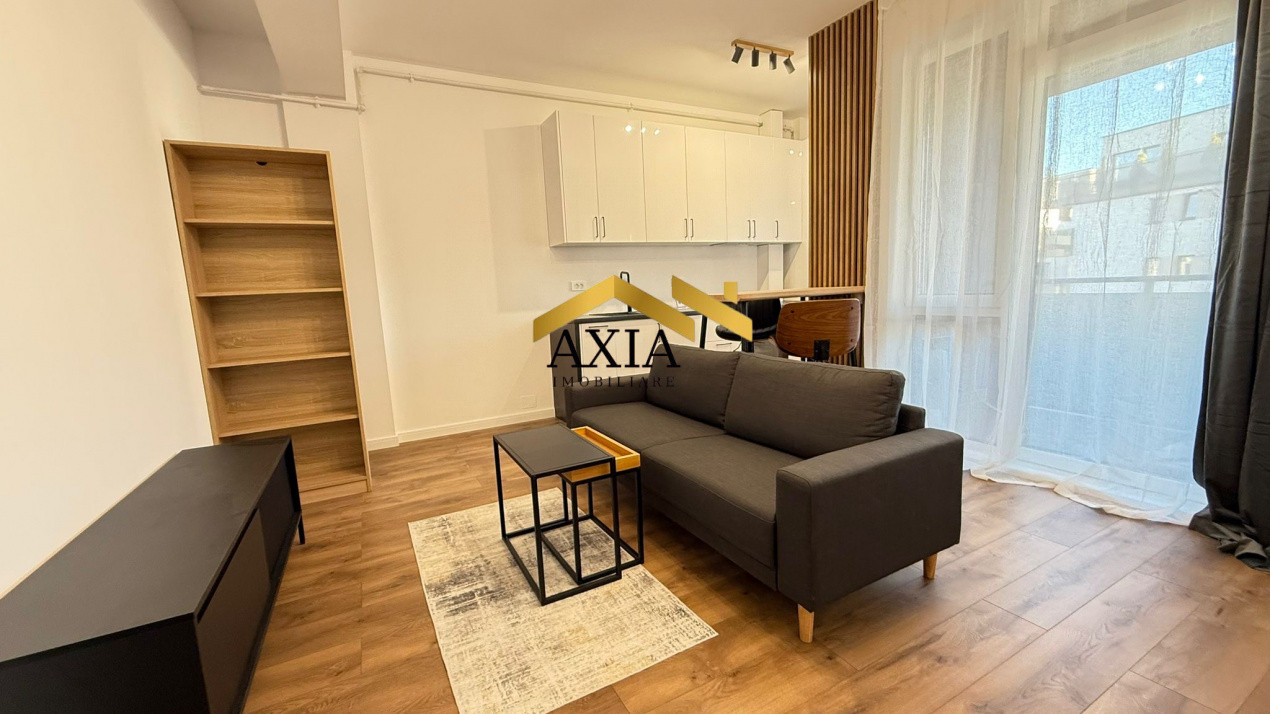 Apartament 2 camere- zona Vivo, Florești 
