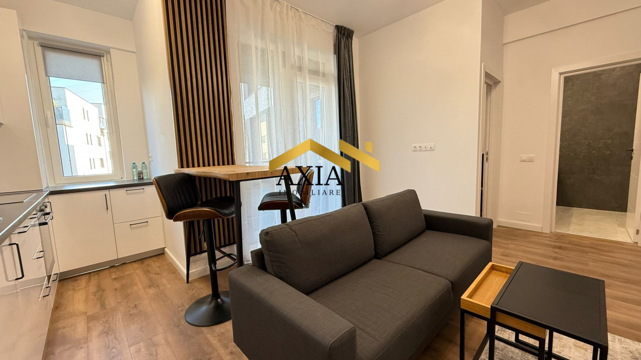 Apartament 2 camere- zona Vivo, Florești 