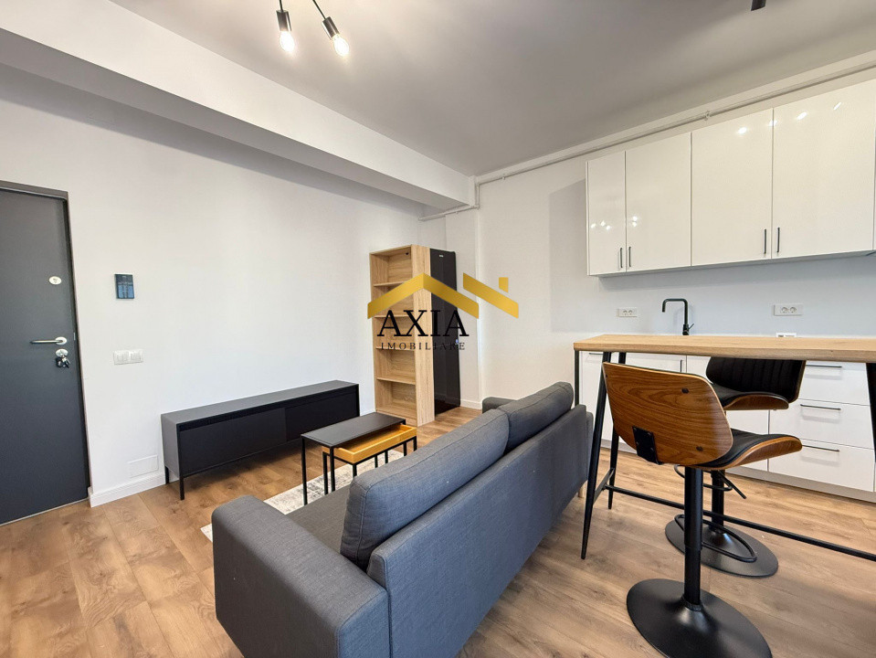 Apartament 2 camere- zona Vivo, Florești 