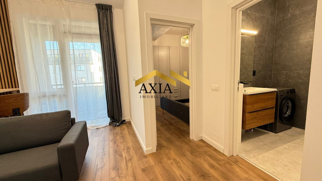 Apartament 2 camere- zona Vivo, Florești 