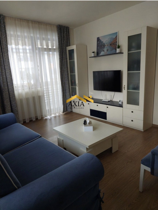 Apartament 2 camere Florești, zona Sub Cetate (lângă Parcul Poligon)