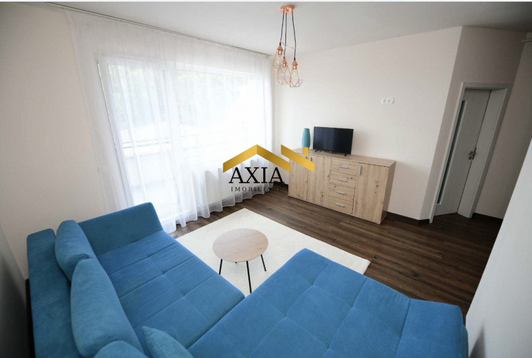 Apartament 2 camere- zona Parcului Poligon, Florești 