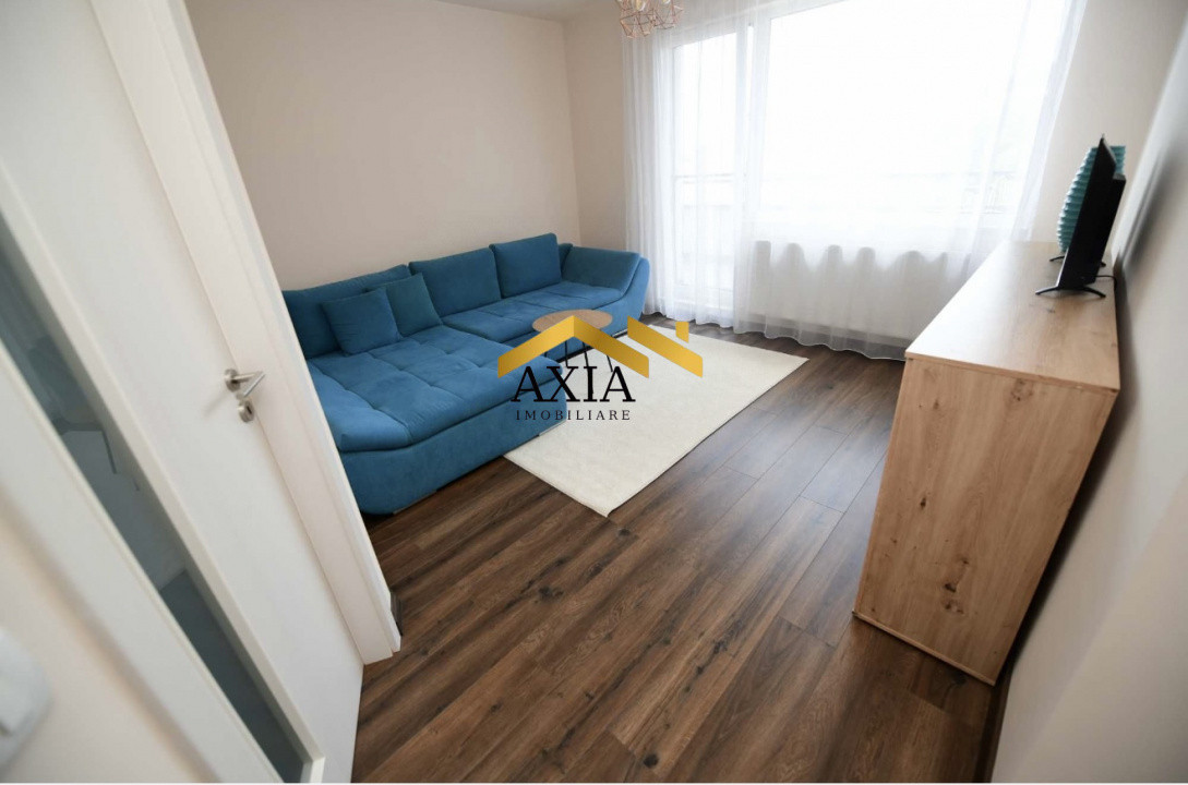 Apartament 2 camere- zona Parcului Poligon, Florești 