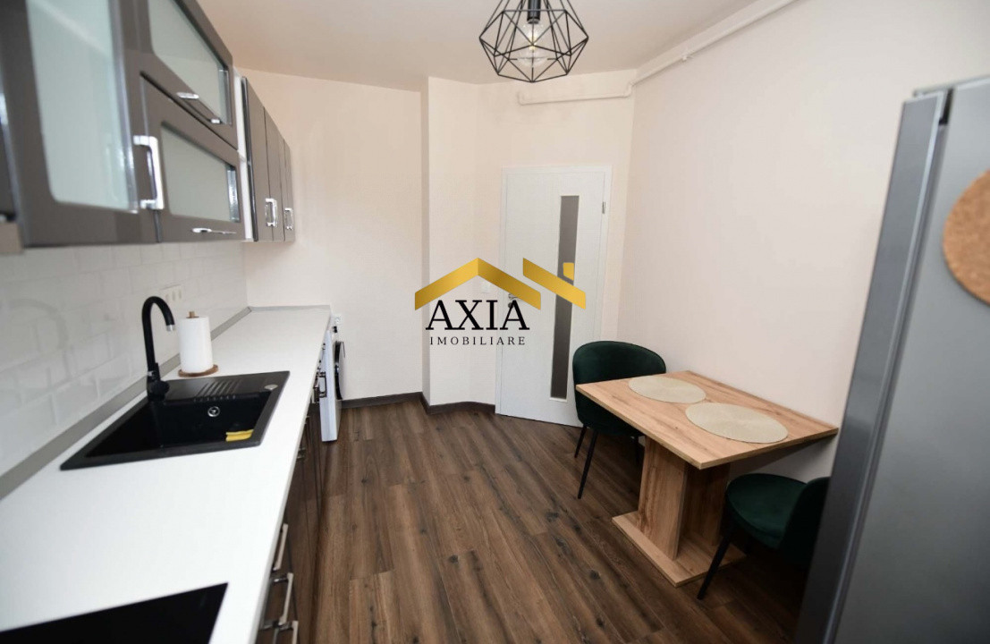 Apartament 2 camere- zona Parcului Poligon, Florești 