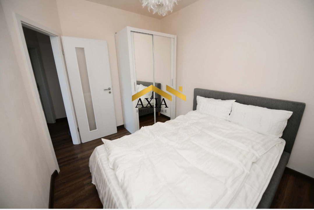 Apartament 2 camere- zona Parcului Poligon, Florești 