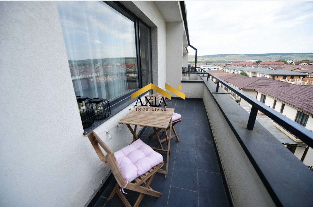 Apartament 2 camere- zona Parcului Poligon, Florești 