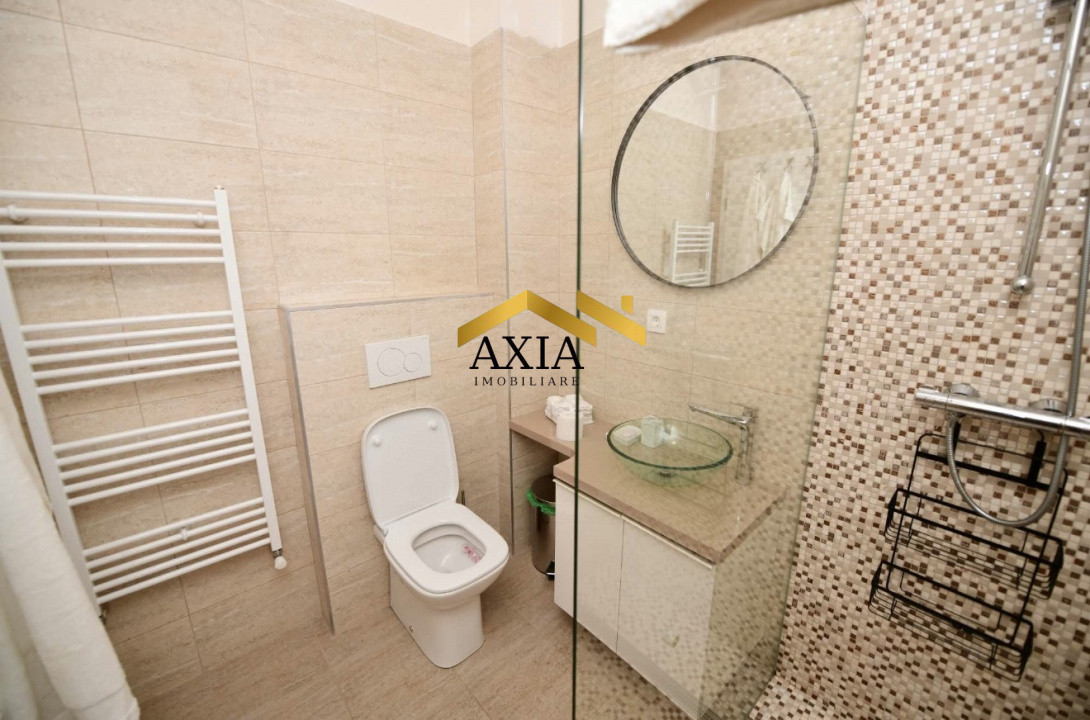 Apartament 2 camere- zona Parcului Poligon, Florești 