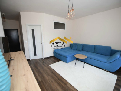 Apartament 2 camere- zona Parcului Poligon, Florești 