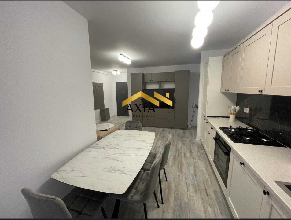 Apartament 3 camere, zona Somesului!