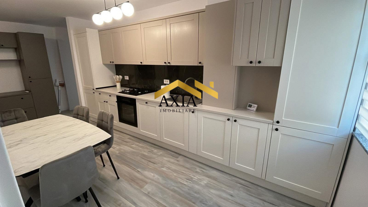 Apartament 3 camere, zona Somesului!