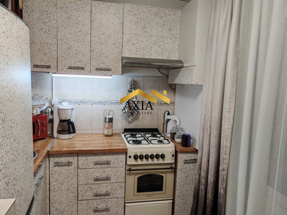 Apartament 2 camere, 2 balcoane, zona Stejarului – Florești
